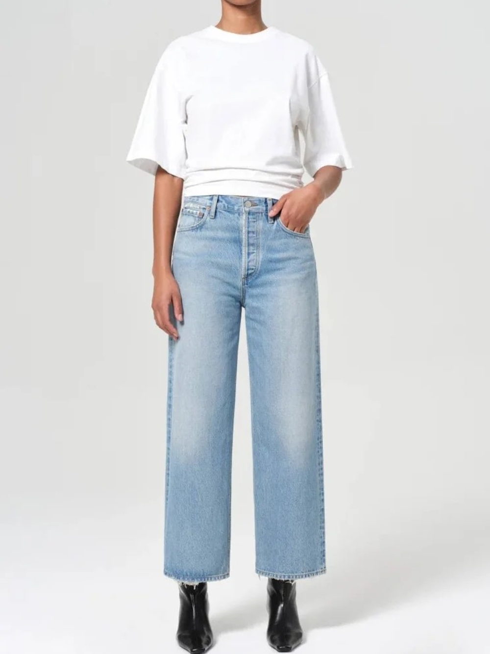 AGOLDE REN JEAN size 28